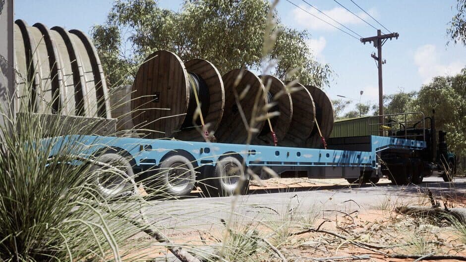 Скриншот 1 из Truck World: Australia