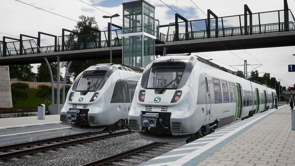 Скриншот 1 из Train Sim World 2: Rapid Transit