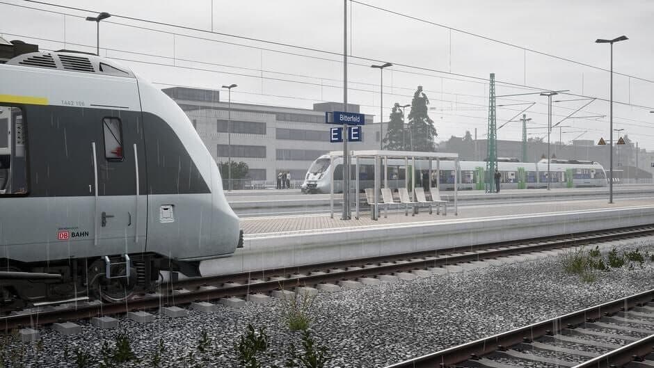 Скриншот 5 из Train Sim World 2: Rapid Transit