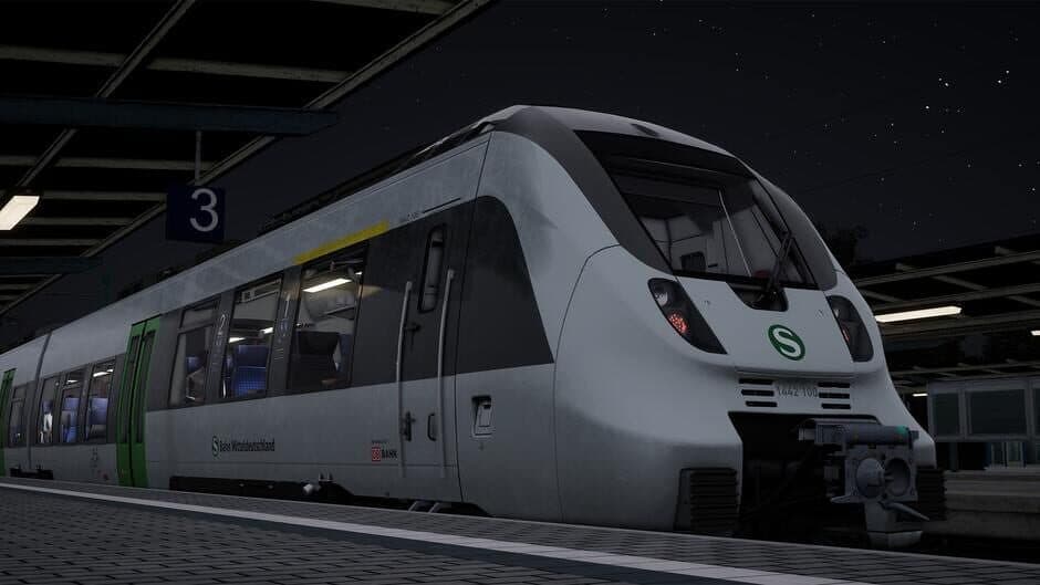 Скриншот 6 из Train Sim World 2: Rapid Transit