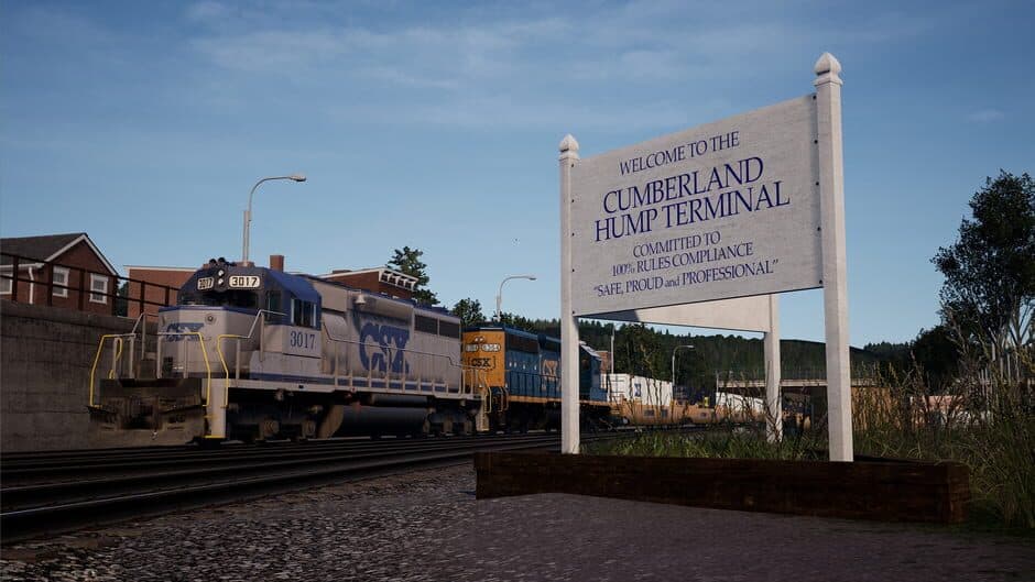 Скриншот 4 из Train Sim World 2: New Journeys CSX SD40