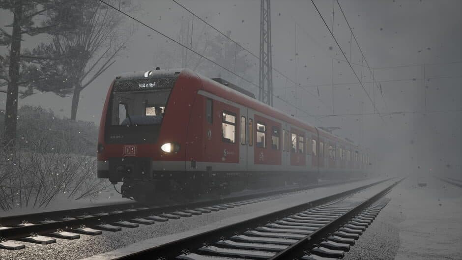 Скриншот 3 из Train Sim World 2: New Journeys S-Bahn Koln BR 423