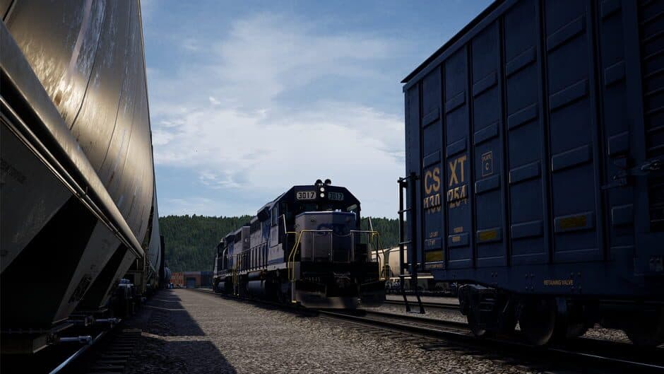 Скриншот 3 из Train Sim World 2: New Journeys CSX SD40