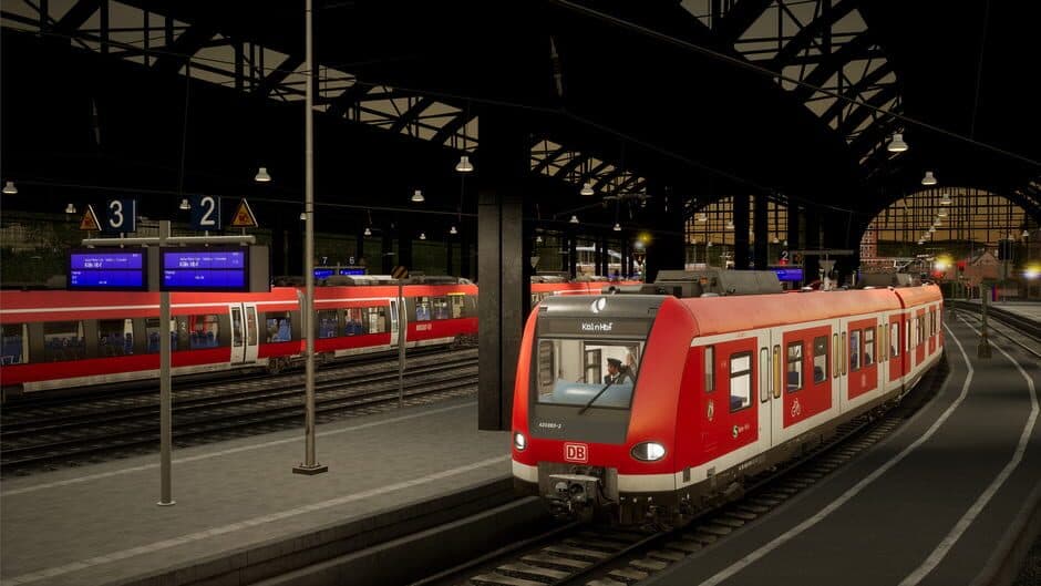 Скриншот 4 из Train Sim World 2: New Journeys S-Bahn Koln BR 423