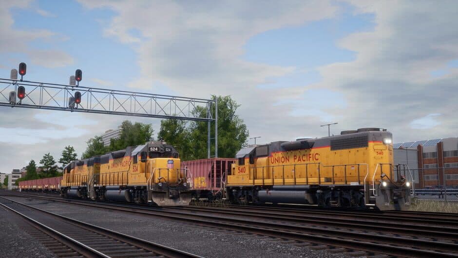 Скриншот 1 из Train Sim World 2: Peninsula Corridor: San Francisco - San Jose