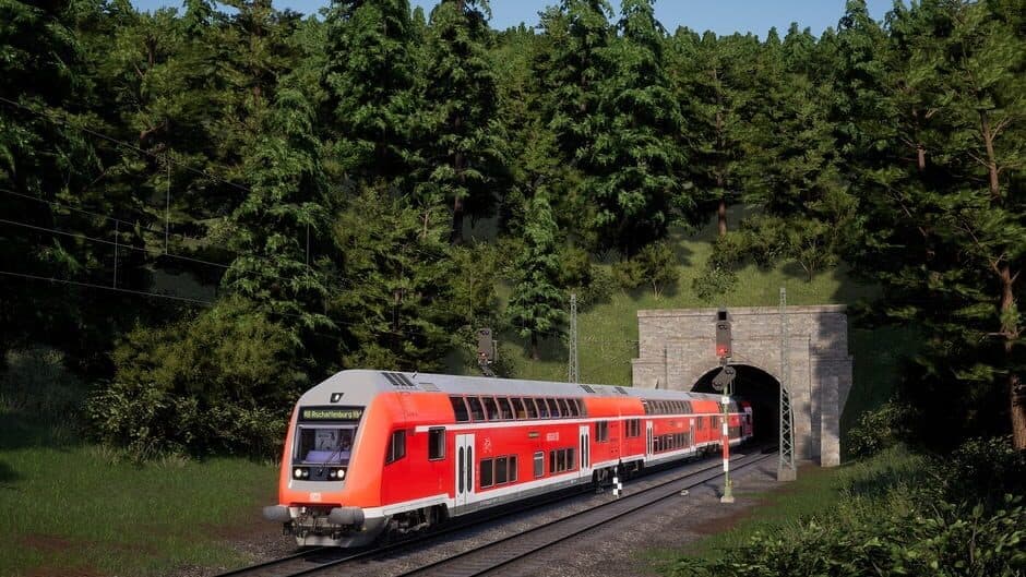 Скриншот 3 из Train Sim World 2: Main Spessart Bahn