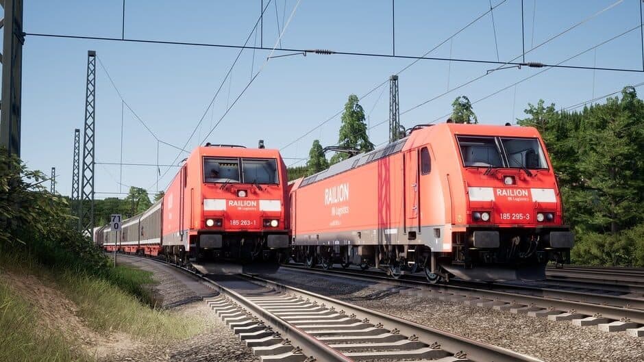 Скриншот 4 из Train Sim World 2: Main Spessart Bahn