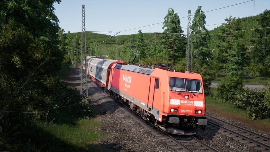 Скриншот 2 из Train Sim World 2: Main Spessart Bahn