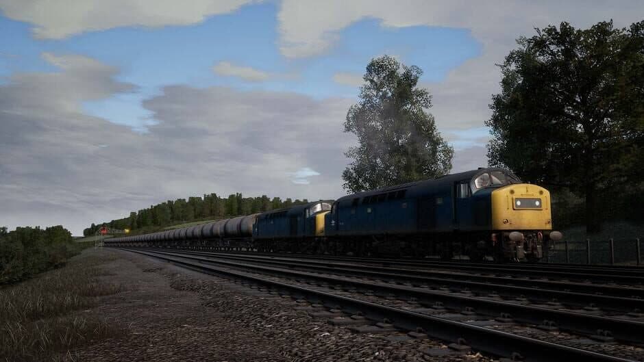 Скриншот 6 из Train Sim World 2: BR Heavy Freight Pack