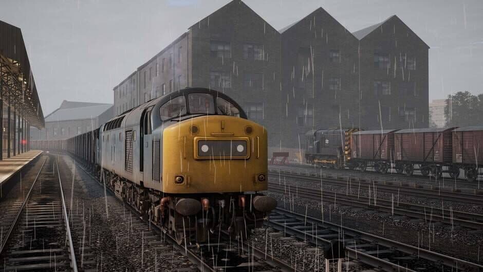 Скриншот 2 из Train Sim World 2: BR Heavy Freight Pack