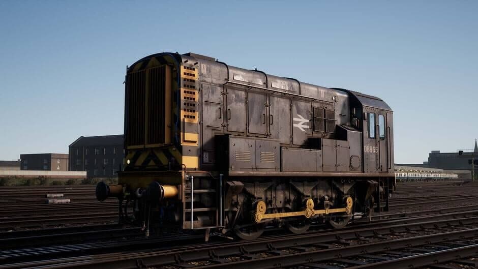 Скриншот 8 из Train Sim World 2: BR Heavy Freight Pack