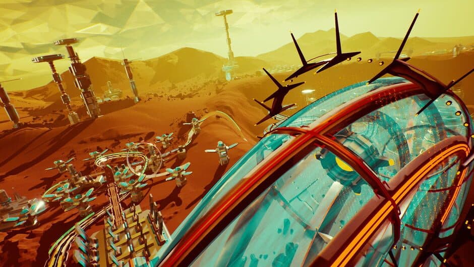 Скриншот 3 из Redout: Mars Pack