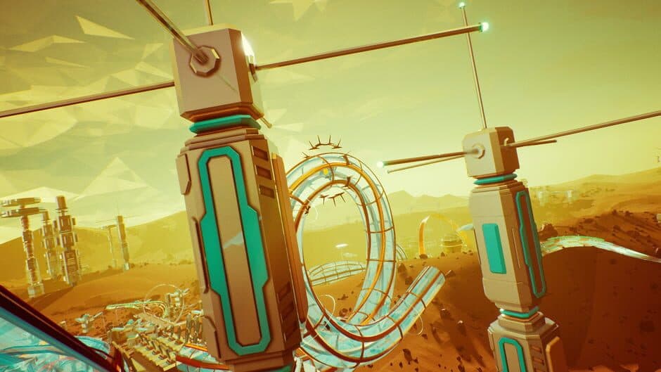 Скриншот 1 из Redout: Mars Pack