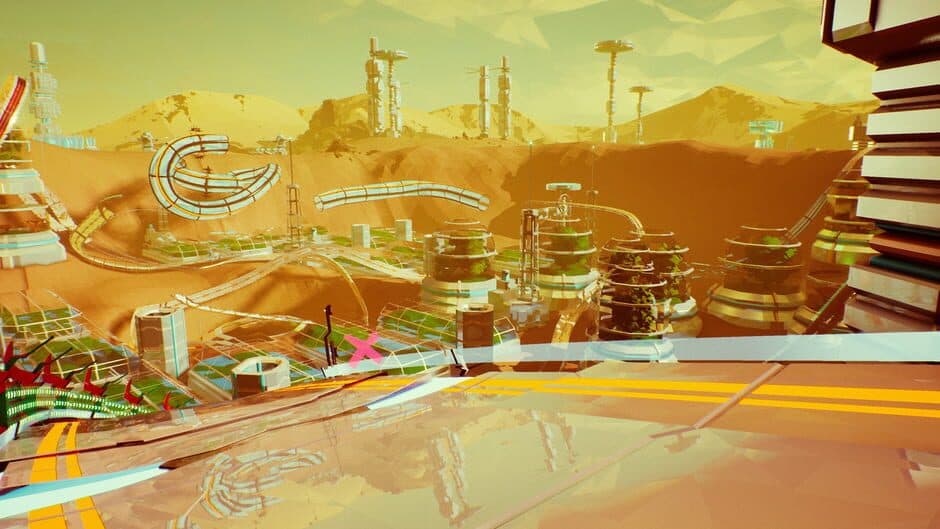 Скриншот 2 из Redout: Mars Pack