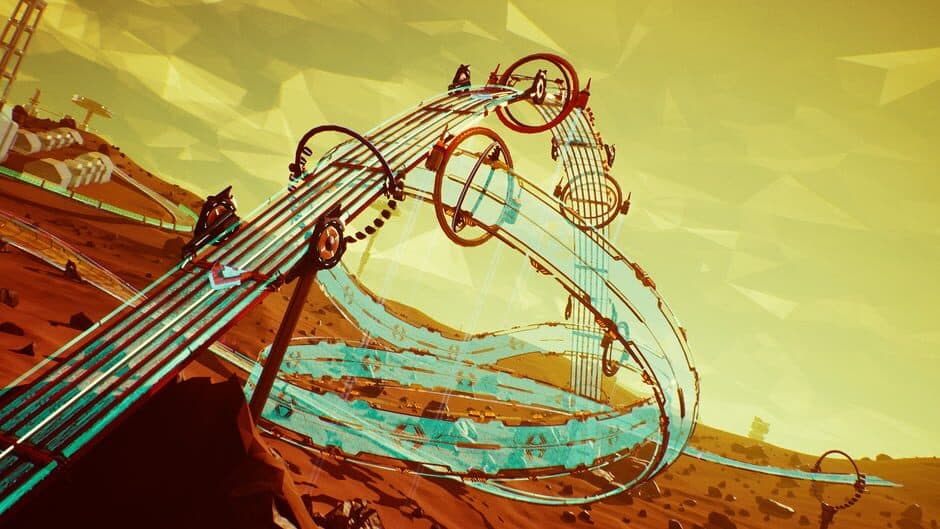 Скриншот 10 из Redout: Mars Pack