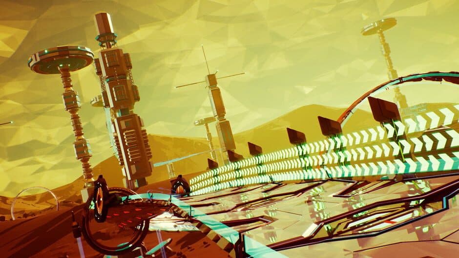 Скриншот 11 из Redout: Mars Pack