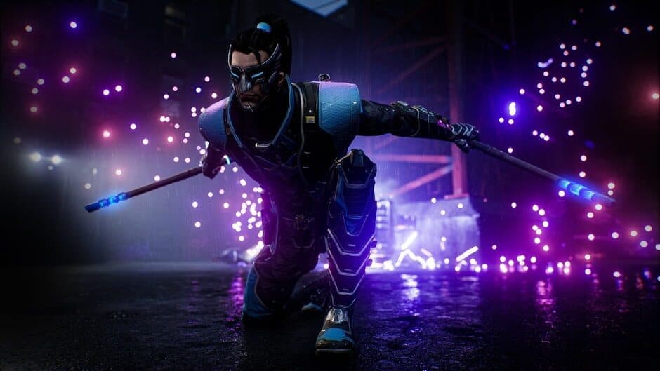 Скриншот 6 из Gotham Knights: Visionary Pack
