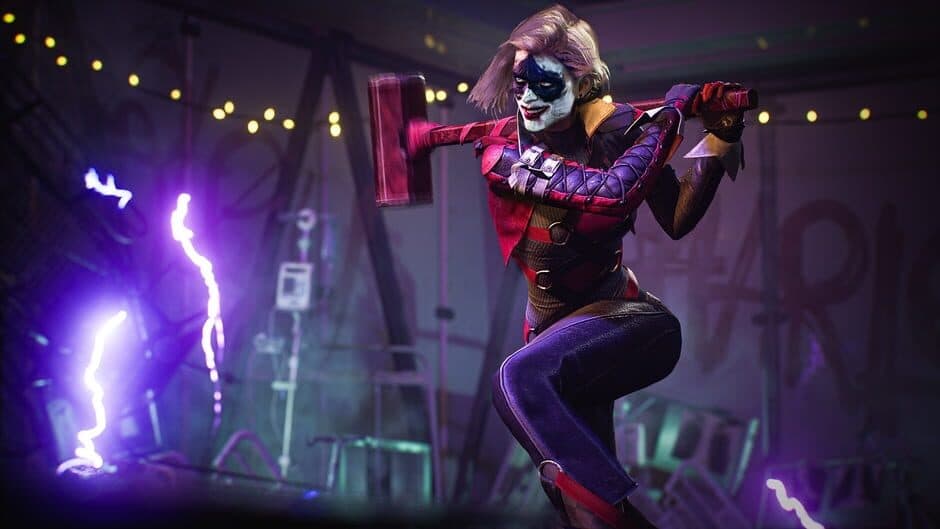Скриншот 8 из Gotham Knights: Visionary Pack