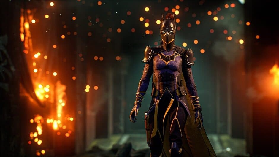 Скриншот 2 из Gotham Knights: Visionary Pack