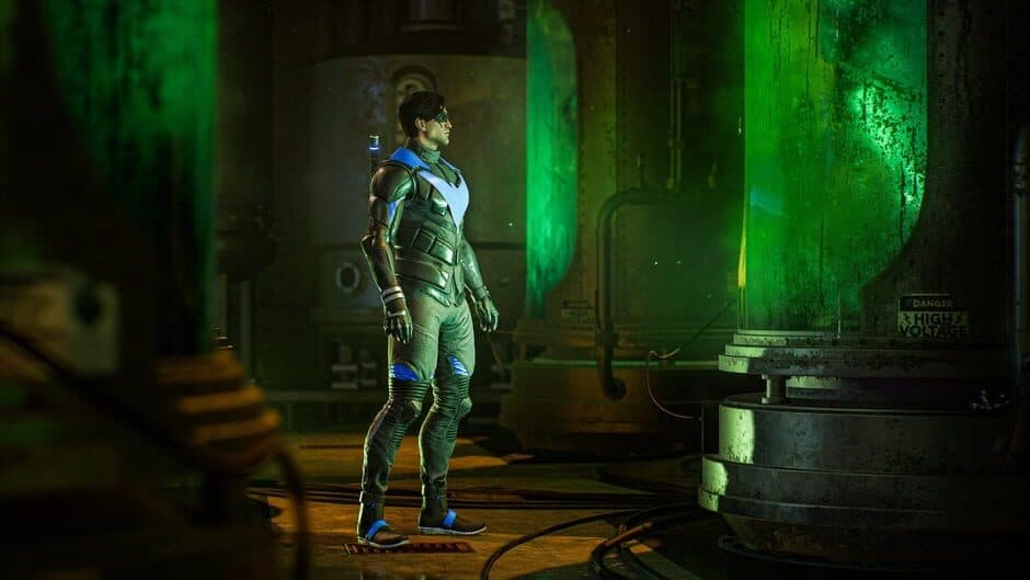 Скриншот 1 из Gotham Knights: Visionary Pack