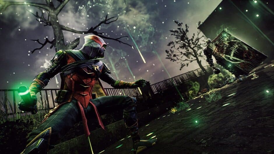 Скриншот 7 из Gotham Knights: Visionary Pack