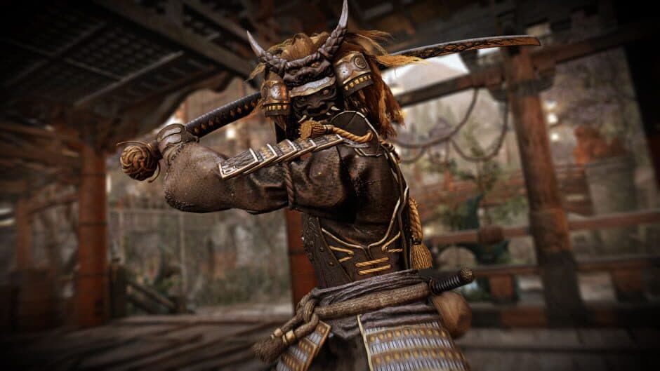 Скриншот 2 из For Honor: Raider Hero Skin