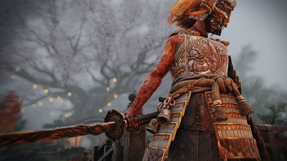 Скриншот 3 из For Honor: Raider Hero Skin