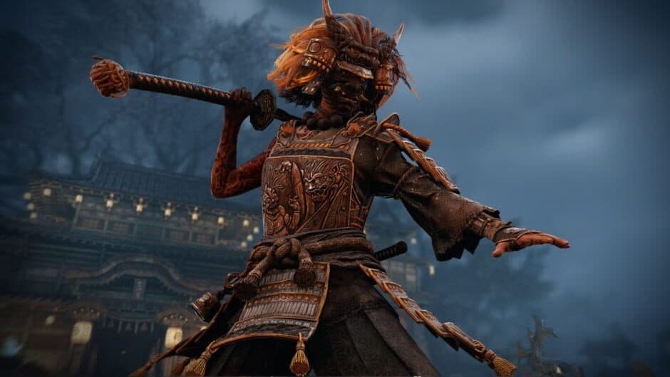 Скриншот 6 из For Honor: Raider Hero Skin