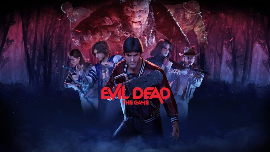 Скриншот 1 из Evil Dead: The Game - The Classics Bundle