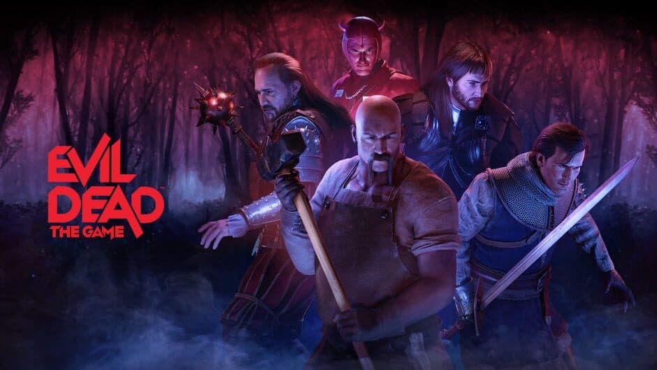 Скриншот 1 из Evil Dead: The Game - Hail to the King Bundle