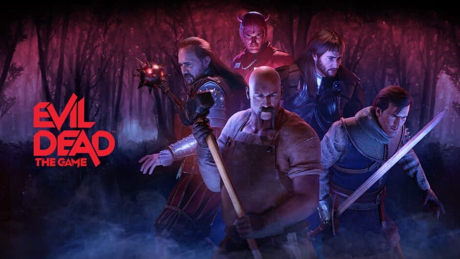 Скриншот 2 из Evil Dead: The Game - Hail to the King Bundle