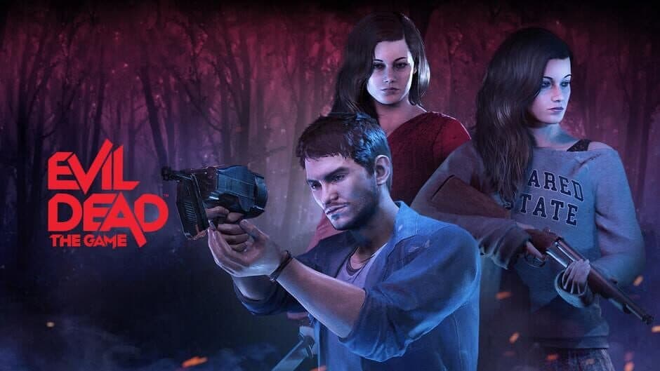 Скриншот 1 из Evil Dead: The Game - 2013 bundle