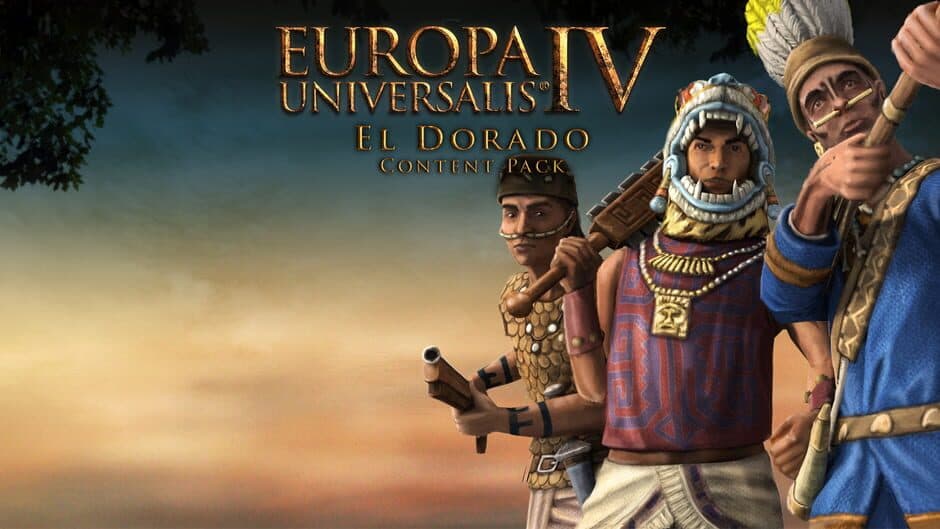 Скриншот 2 из Europa Universalis IV: El Dorado Content Pack