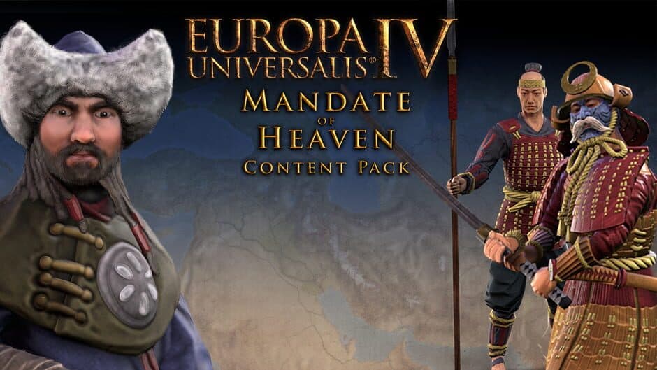 Скриншот 2 из Europa Universalis IV: Mandate of Heaven Content Pack
