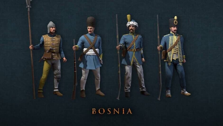 Скриншот 1 из Europa Universalis IV: Emperor Content Pack