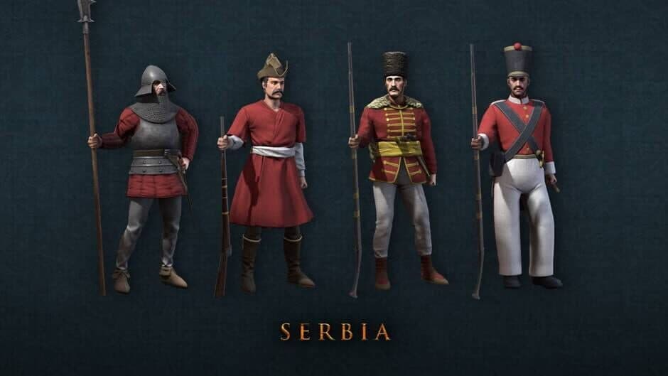 Скриншот 3 из Europa Universalis IV: Emperor Content Pack