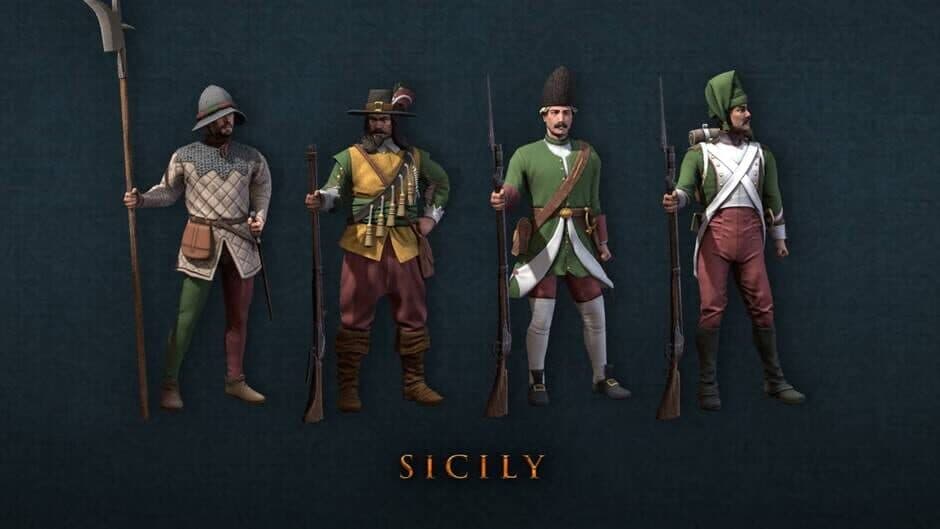 Скриншот 2 из Europa Universalis IV: Emperor Content Pack