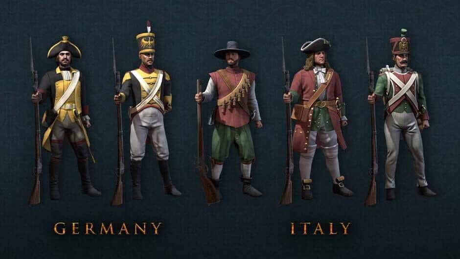 Скриншот 4 из Europa Universalis IV: Emperor Content Pack