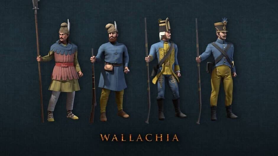 Скриншот 5 из Europa Universalis IV: Emperor Content Pack