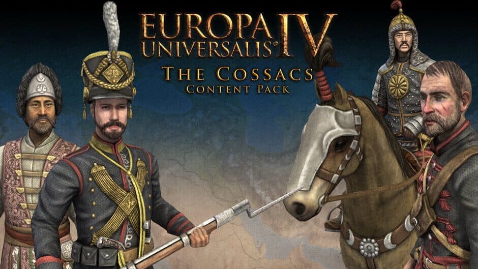 Скриншот 1 из Europa Universalis IV: The Cossacks Content Pack