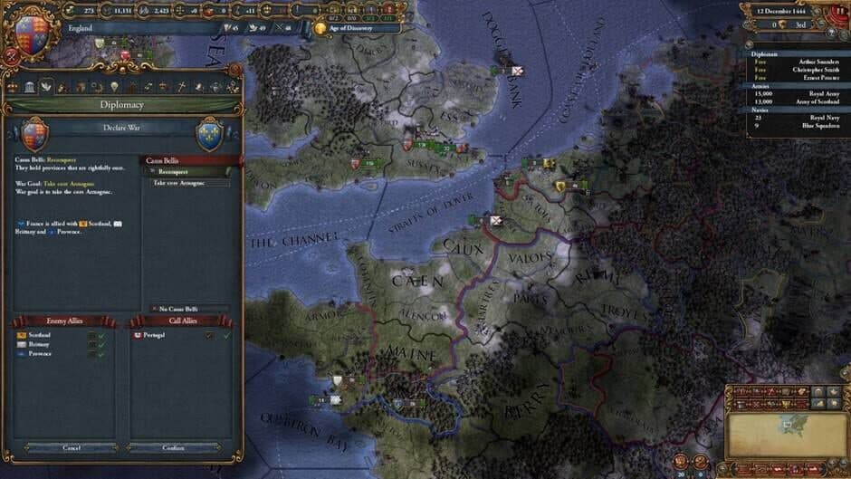 Скриншот 2 из Europa Universalis IV: The Cossacks Content Pack