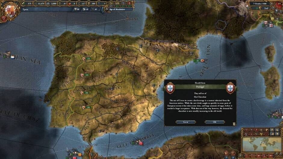 Скриншот 7 из Europa Universalis IV: The Cossacks Content Pack