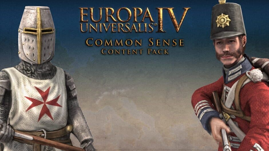 Скриншот 1 из Europa Universalis IV: Common Sense Content Pack