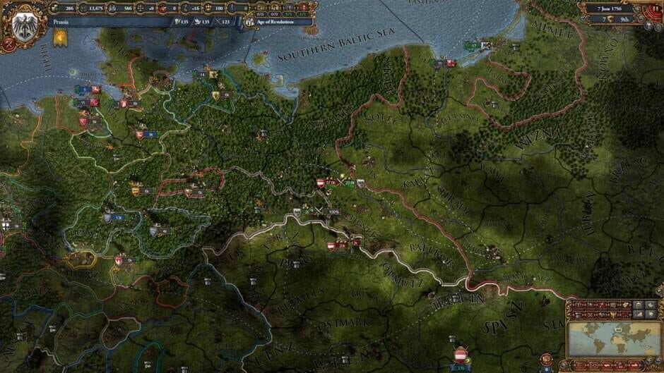 Скриншот 8 из Europa Universalis IV: Common Sense Content Pack