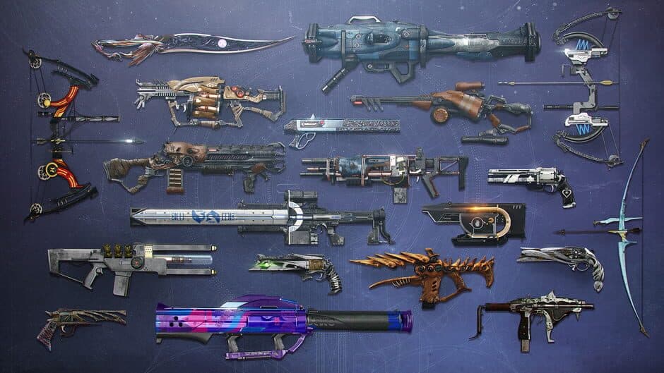 Скриншот 1 из Destiny 2: Forsaken Pack