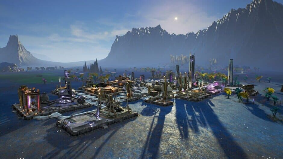 Скриншот 1 из Aven Colony: The Cerulean Vale