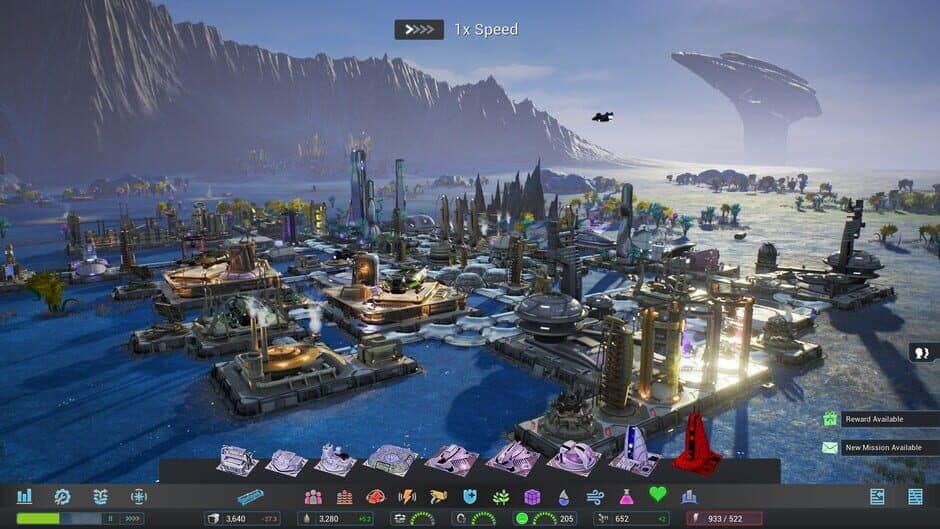 Скриншот 5 из Aven Colony: The Cerulean Vale