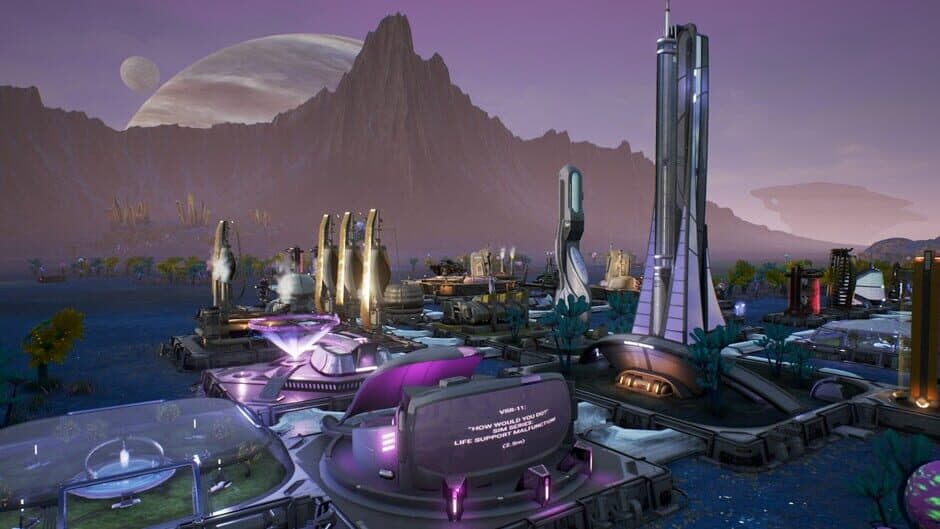 Скриншот 8 из Aven Colony: The Cerulean Vale