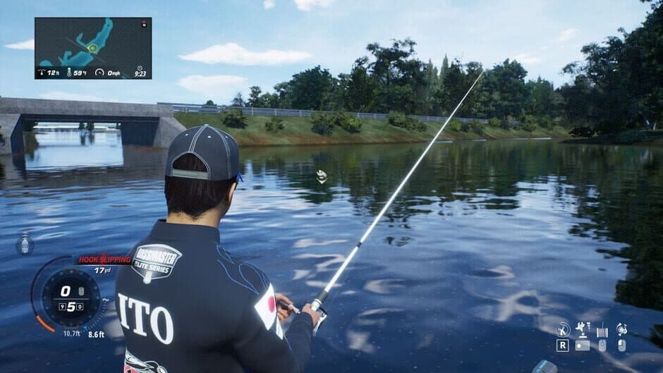 Скриншот 8 из Bassmaster Fishing 2022: Classic Edition