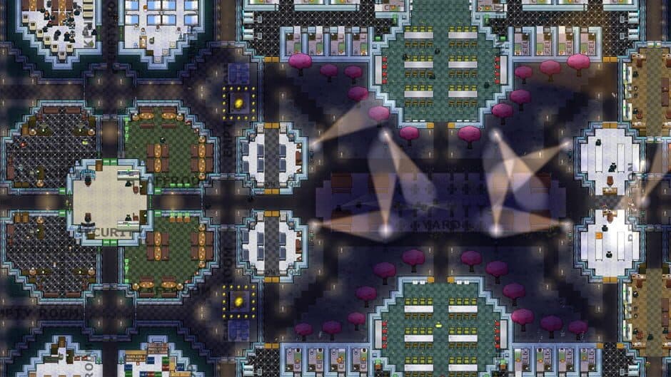 Скриншот 2 из Prison Architect: Future Tech Pack